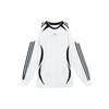 Originals Adilenium Season 4 Teamgeist Fashion Jersey Loose Casual Off-Shoulder Long Sleeve T-Shirt Women T-Shirts KE9797