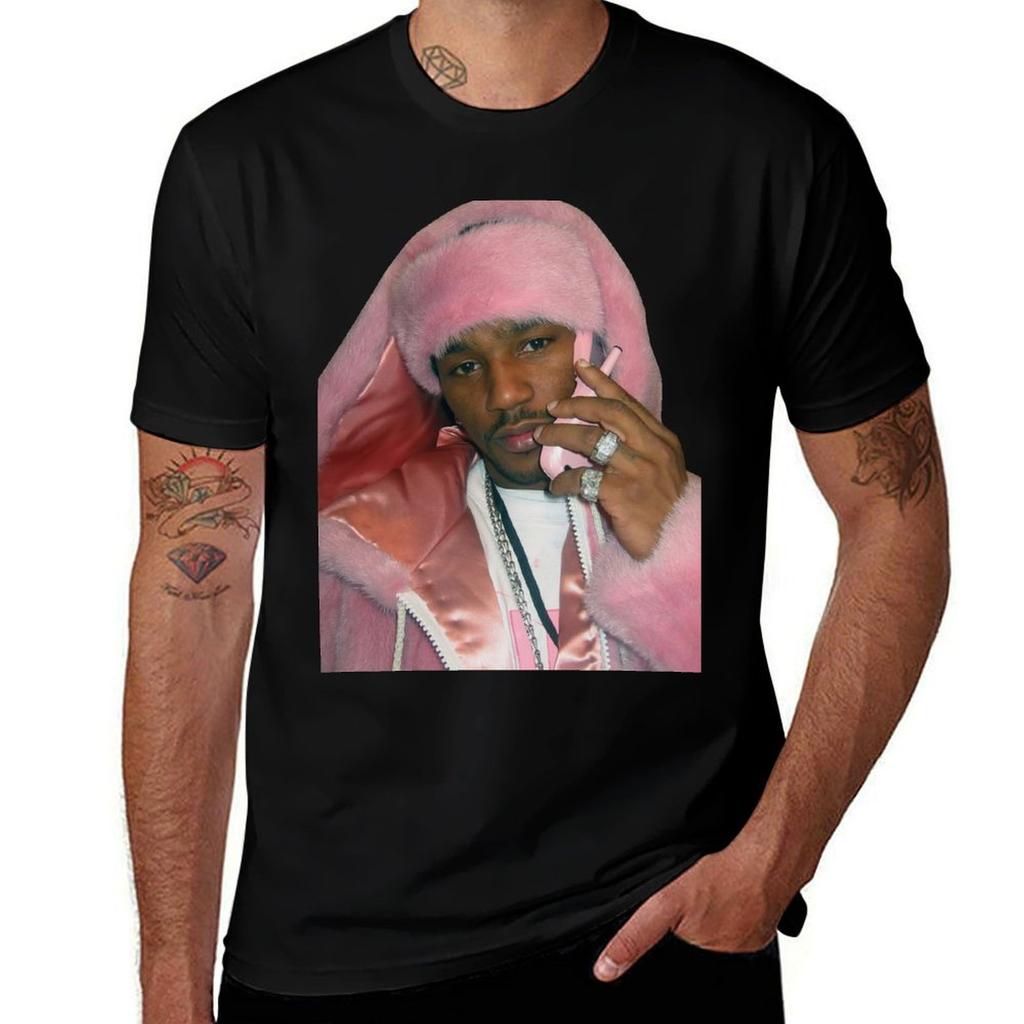 Killa Cam T-Shirt Basic Short Sleeve T-Shirt for Men