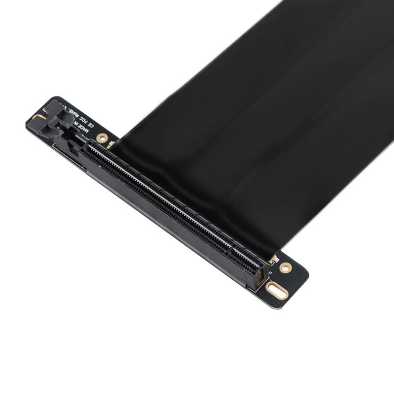 High Speed PC Graphics Cards PCIExpress Connector Cable Risers Card PCI-E 3.0 X16 Flexible Cable Xpansion Port Adapter