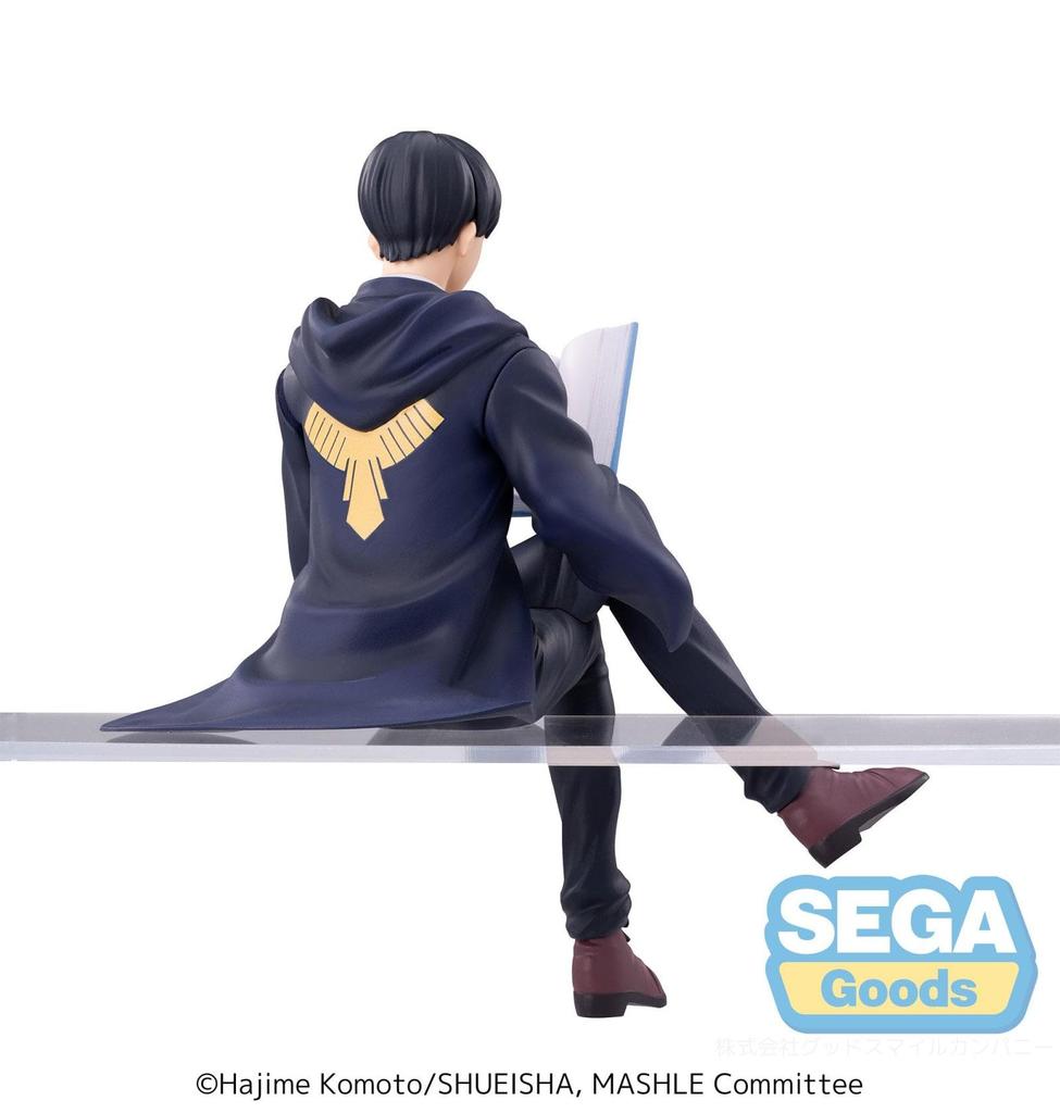 SEGA TV Anime Premium Figure Mash Burned MASHLE-Chokonose