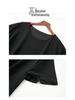 Women's Plus Size Summer Chiffon Dress - Slimming, Stylish Midi Skirt