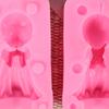3D  Angel Girl Boy Candle Silicone Mold Lollipop Soap Mold Drop Mold Baking Cake Silicone Mold Candle Making  Body Mold