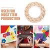 1.7m decorative lace tape — hollow, delicate lace design; ideal for scrapbooking layouts, custom lettering, gift wrapping