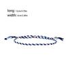 Braided Bracelet Fashion Decor Accessory Jewelry Accessories Adjustable Thread Bracelets with Fringe Decors Birthday Gift