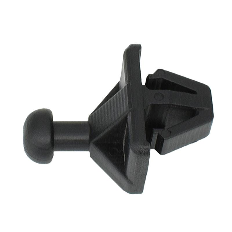 For Nissan Kicks Versa Note Silvia Cargo Cover Hook Clip S13 240SX 79916-D1000 Car Trunk Accessories Trim Molding 2014 - 2021