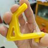 5Pcs Heavy Duty 3D Print Helper Hooks High Strength Assist Hangers for DIY 3D Printing Projects Tool Accessories