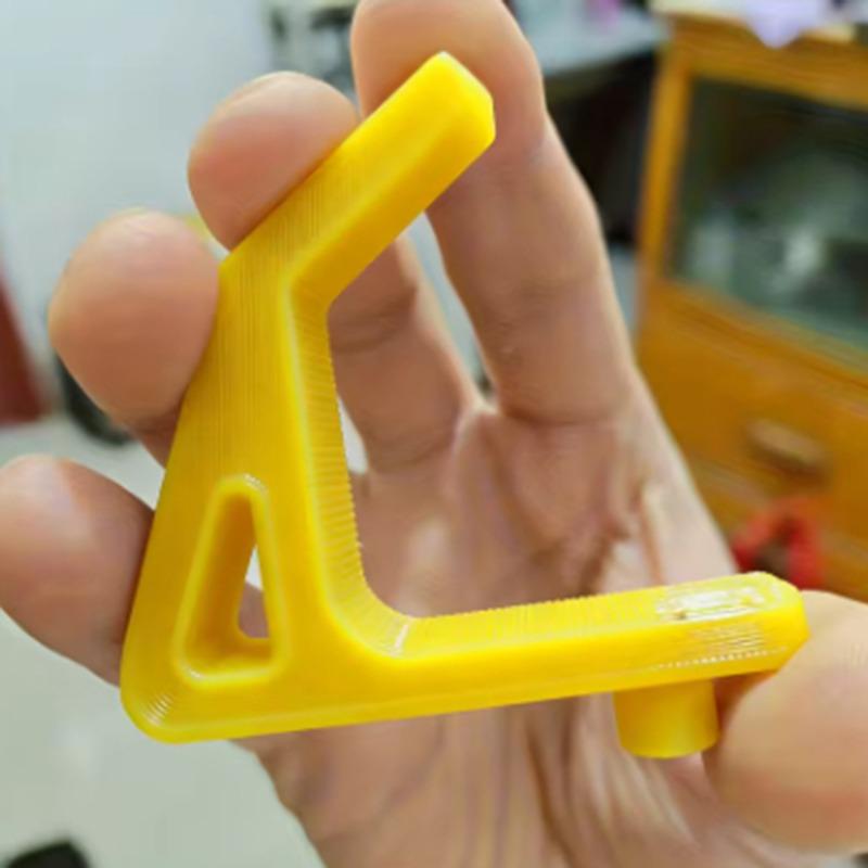 5Pcs Heavy Duty 3D Print Helper Hooks High Strength Assist Hangers for DIY 3D Printing Projects Tool Accessories