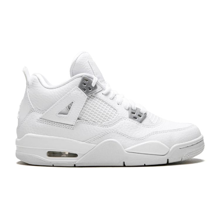 Air Jordan 4 Retro "Pure Money" GS 2017 408452-100
