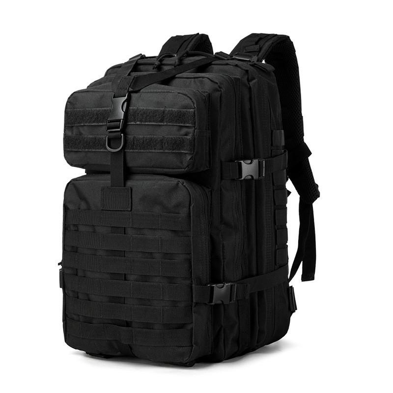 Outdoor Camouflage Waterproof Tactical Backpack for Hiking and Leisure Travel