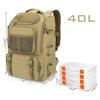 In-Stock Outdoor Fishing Backpack: Foldable, Multi-Functional, Large Capacity