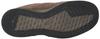 THE NORTH FACE Nuptse Chukka WP Suede Waterproof Suede Chukka Boots Men Demitasse Brown 25.0cm