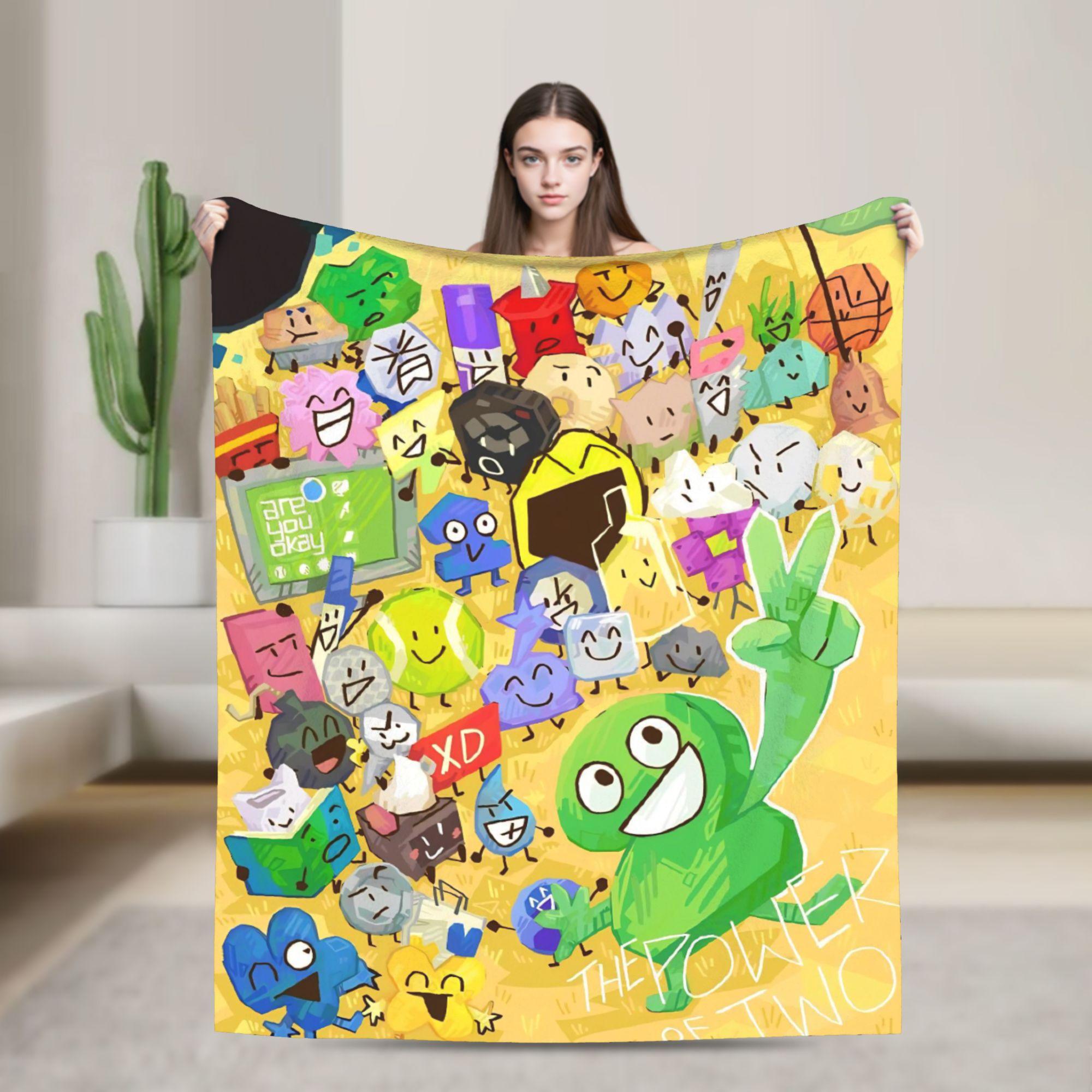 

Bfding Cartoon Pattern Blanket Flannel Textile Decor Bfdi Multifunction Super Warm Throw Blankets for Bedding Car Quilt 150x200cm