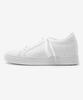Heeltop Ht4395-Wh 7Cm Height-Increasing Sneakers Likey White [240~280Mm]