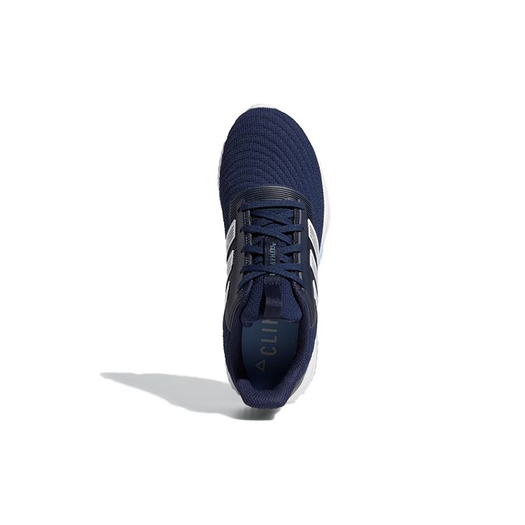 Adidas Climawarm 2.0 Versatile Comfortable Non-Slip Durable Low-Top Marathon Running Shoes Women Sneaker Blue White G28957