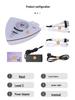 Multifunctional RF Skin Tightening & Facial Massage Device