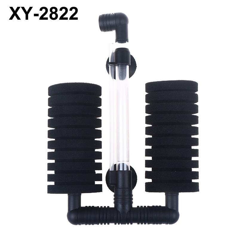 Aquarium Silent Filter Sponge For Fish Tank Air Pump Skimmer Biochemical Sponge Filter Aquarium Bio Filter Aquarium Practical