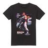 Robocop Poster T-Shirt S-5XL, Black