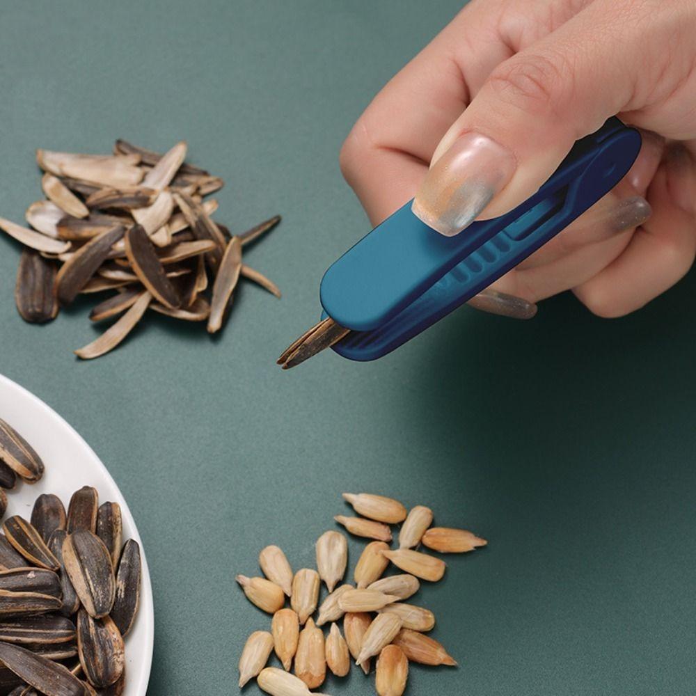 

Пластиковый орехорез для орехов, плоскогубцы, зажим, новые щипцы для арахиса