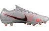 Nike Mercurial Vapor 13 Elite Ag Pro 'Metallic Grey Crimson' AT7895-906