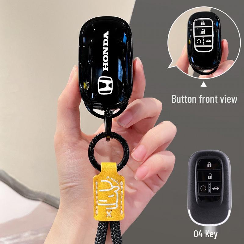 Kryt klíče Honda pro modely Civic, Accord, Fit, Jade, Inspire a Binzhi