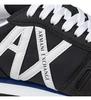 Кроссовки Armani Exchange Rio (XUX017) navy/optical white