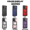 Slide Cover for Redmi 1C 173mm Magnetic Ring Stand Holder Cover for Redmi 1 C 171mm Lens Camera Protection Shockproof Bumper