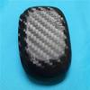 For Sta Rline B92 B93 B94 B62 B64 1 Pcs Carbon Fiber Silicone Car Key Case Russian 2-Way Car Alarm LCD Remote Control Cover Bag