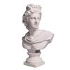 Resin Mini Plaster Figure: Character Model for Art Teaching and Painting Sketches.