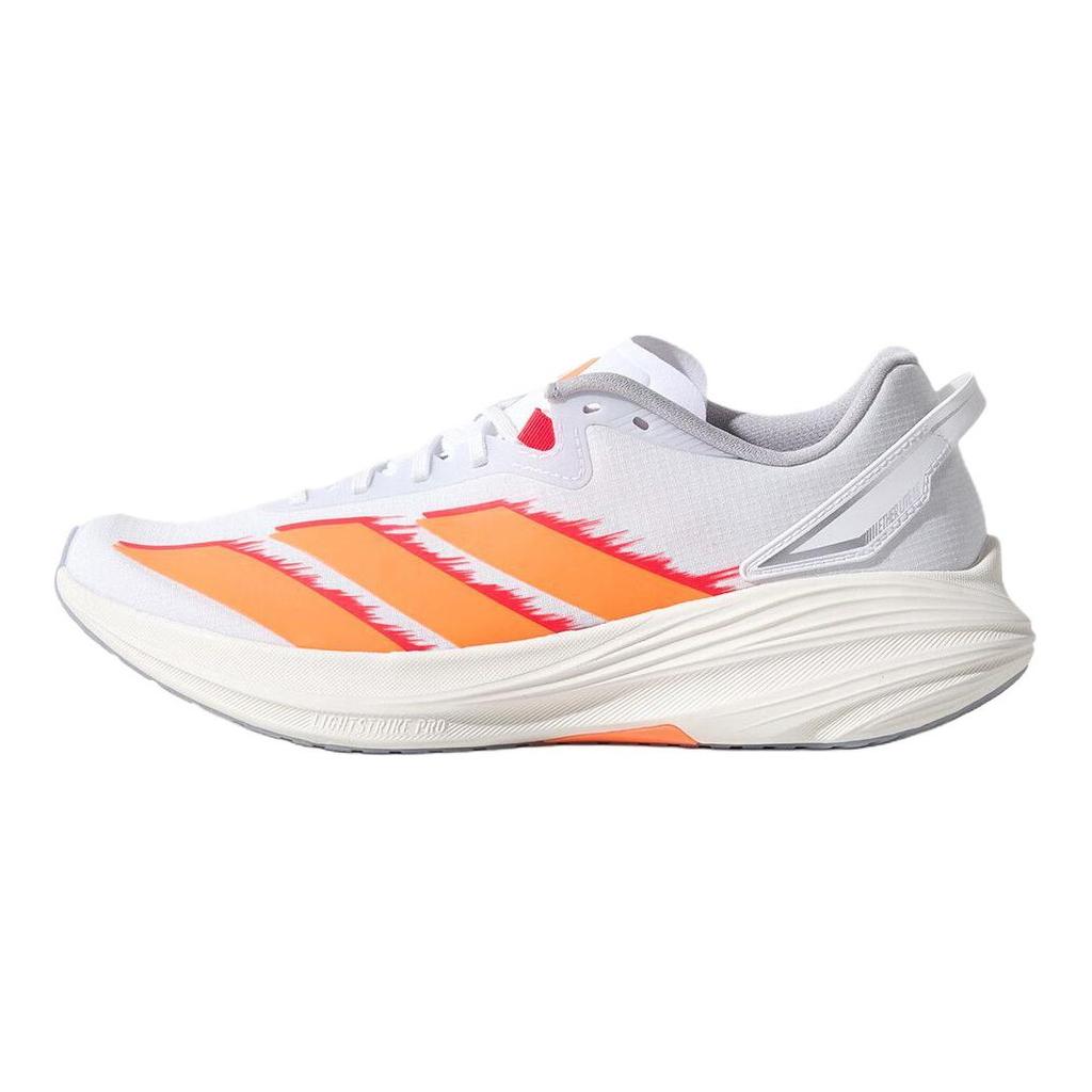 Adidas Ether Lite 1.5 Versatile Comfortable Running Shoes Unisex Shoes  White Orange KJ4598 Buy cheaply on Joom
