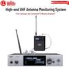 HuiDu AT-201 Single-Channel Professional Stage Wireless Monitoring System (CN Version)