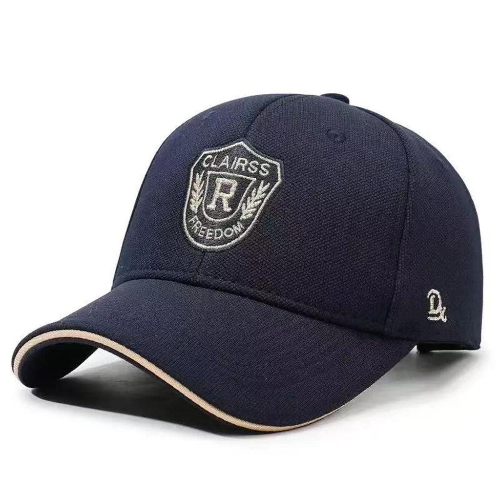 Women Clairss R Freedom Embroidery Baseball Caps Spring Autumn Outdoor Use Adjustable Casual Hats Sunscreen Hat Sportss Cap For Men And