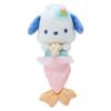 Sanrio Pochacco Plush Toy 671720 (Mermaid)