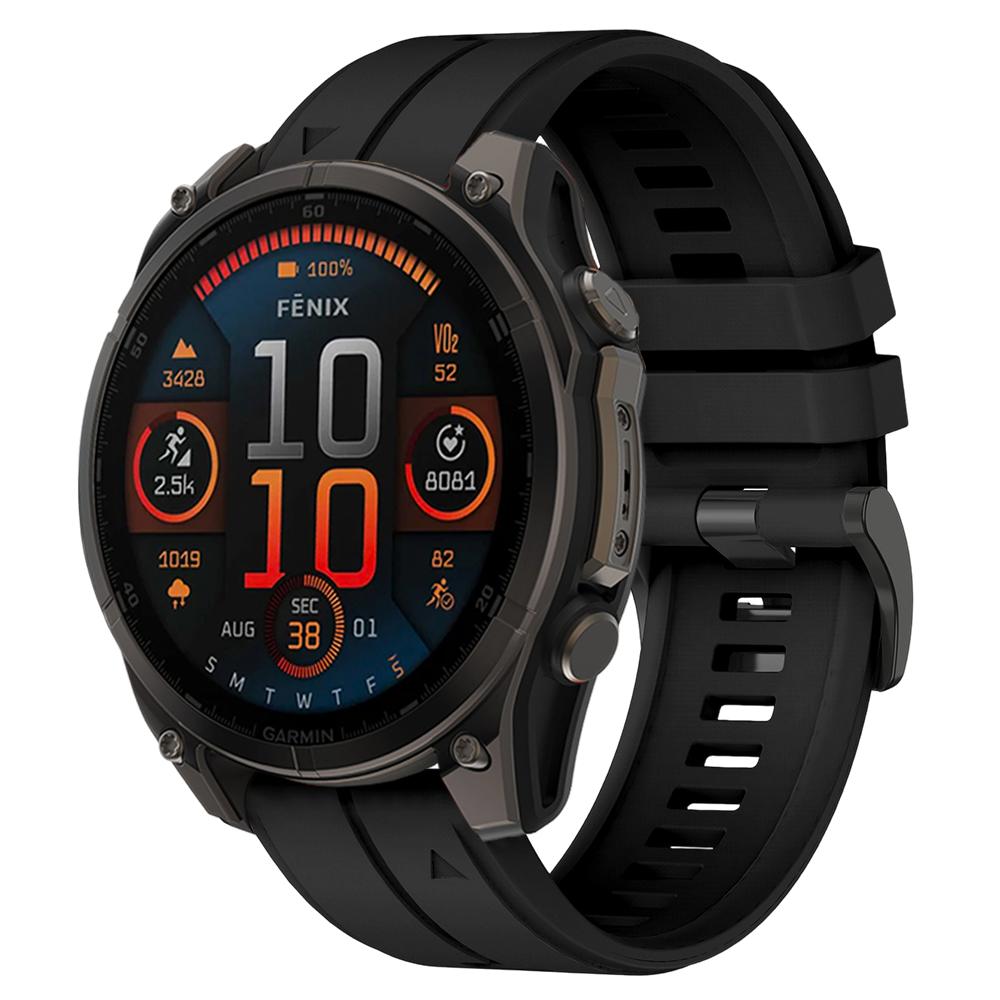 20/22/26mm Band for Garmin Fenix 8 7 5 6 Sapphire Solar Band Quick Fit WatchBands for Forerunner 965 955 Epix  Approach S50