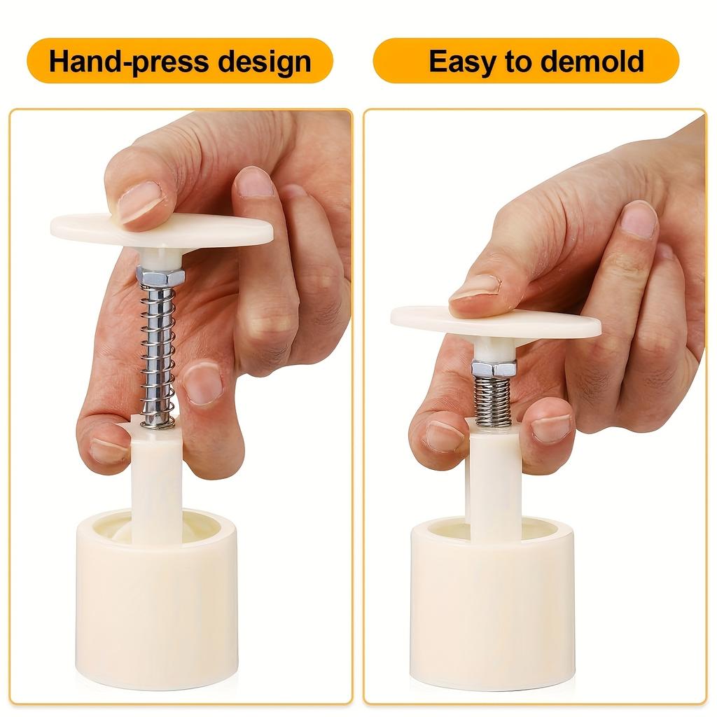 7dílná sada forem na měsíční koláče s chryzantémou a růží, ručně tlačené, nepřilnavé, zmrzlina z mungo fazolí, kreslené modely, formy na pečení, kuchyňské nářadí