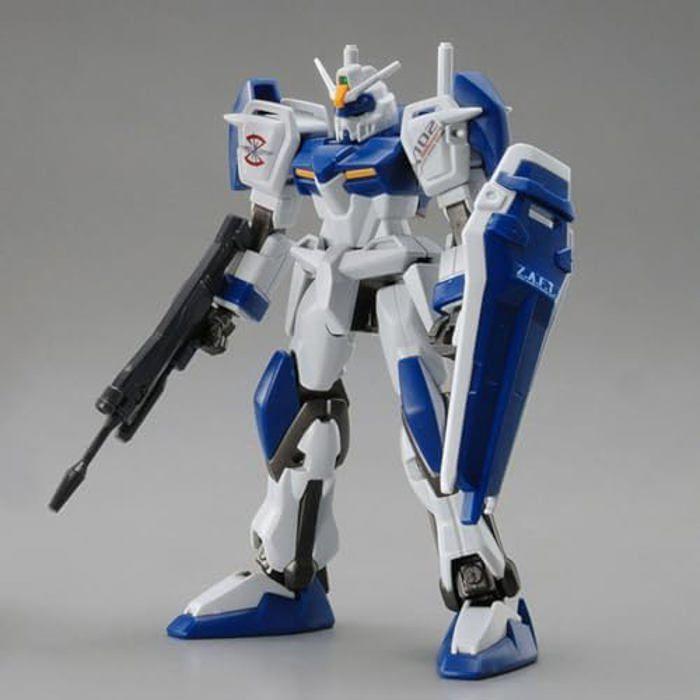 Maquette Gundam - BANDAI SPIRITS - R02 Duel Gundam - 1/144 - Figurine Articulée - Montage SNAPFIT