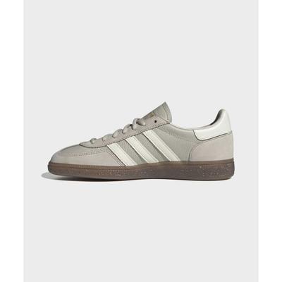 Handball Spezial Beżowy Off White Guma Unisex Trampki Brązowy KK1152