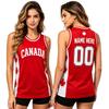 Ärmelloses Sport-Trikot Leicht Atmungsaktiv Sport-Tanktop Basketballshirt zum Laufen Training Fitnessstudio Workout