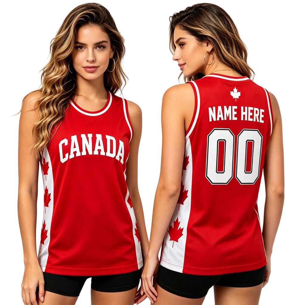 Ärmelloses Sport-Trikot Leicht Atmungsaktiv Sport-Tanktop Basketballshirt zum Laufen Training Fitnessstudio Workout
