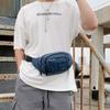 Waterproof Crossbody Chest Bag Lightweight Fanny Phone Pack Fashion Men Running Waist Bags  Riding