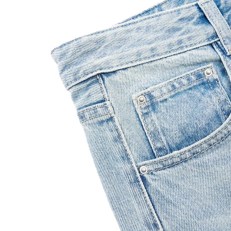 JNBY 2025 Autumn New Banana Jeans