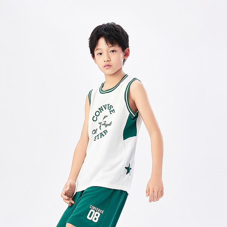 Kids' Converse Kids Tank Tops & Camisoles