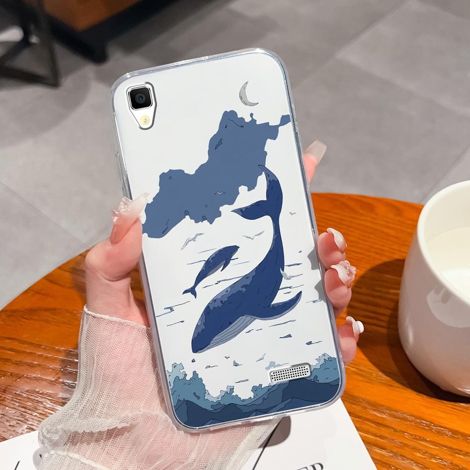 Phone Covers For Oppo R7 R7S R9 R9S R11 R11S R15X Plus Beautiful Oil Painting Patterns Transparent Silicone Anti Drop Ultra Thin Cases For Oppo Bumper
