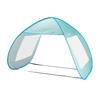 Captain Stag (CAPTAIN STAG) Large Pool Sunshade CS Pool Pop-Up Shade Blue UX-2656