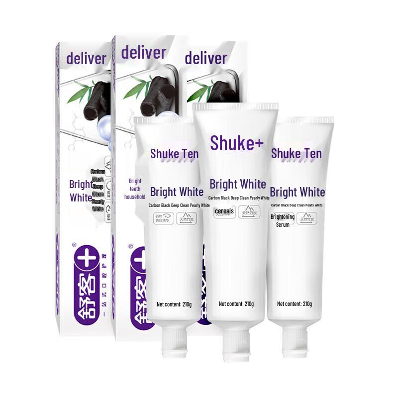 Saky Bright White Toothpaste