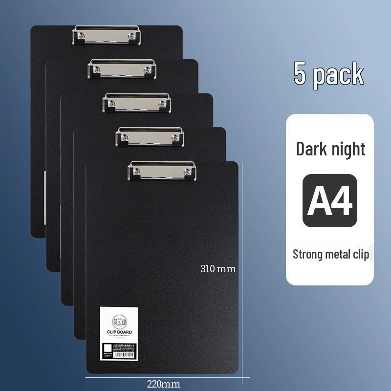 Prancheta A4 Pasta Hospitalar – Escrita para Estudantes e Prancheta para Visita Médica para Registos Médicos