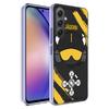 Game Rainbow S-Six S-Siege Phone Case for Samsung A17 A37 A57 A07 A16 A26 A36 A56 A06 A02S A12 A22 A32 A52S A04S A14 A24 A34 A54