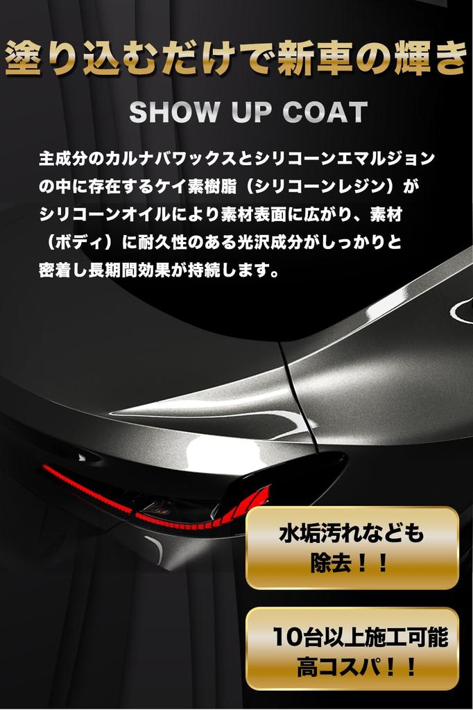 Carvana Wax Stain Resistant [CarZoot] Coating,