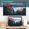 USB type C Extension Cable (3m, Gray) L-shaped LpoieJun USB 3.1 Gen2 (10Gbps) High Speed Data Communication / 4K@60Hz Video Output / 100W PD Quick Cha