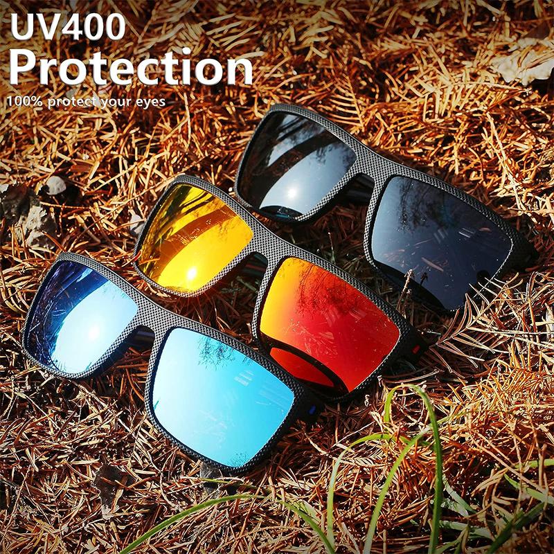 2025 neue Retro Square Polarisierte Sonnenbrille Herren Driving Shades für Männer Sonnenbrille Luxusmarke Designer UV400 Gafas