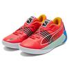 Puma Zapatillas Unisex Fusion Nitro Sunblaze Naranja Bluemazing 195514-01